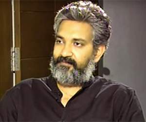 S.S Rajamouli